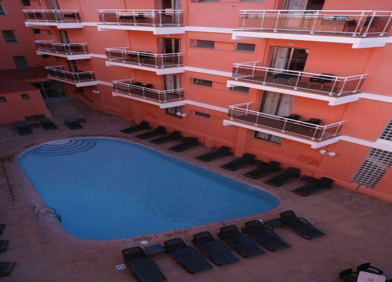 Tossa Beach Hotel Tossa de Mar Esterno foto