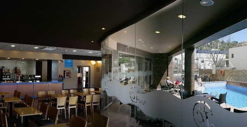 Tossa Beach Hotel Tossa de Mar Esterno foto