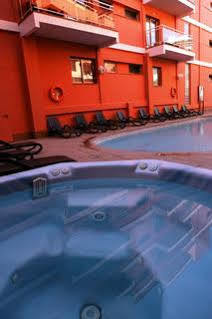 Tossa Beach Hotel Tossa de Mar Esterno foto